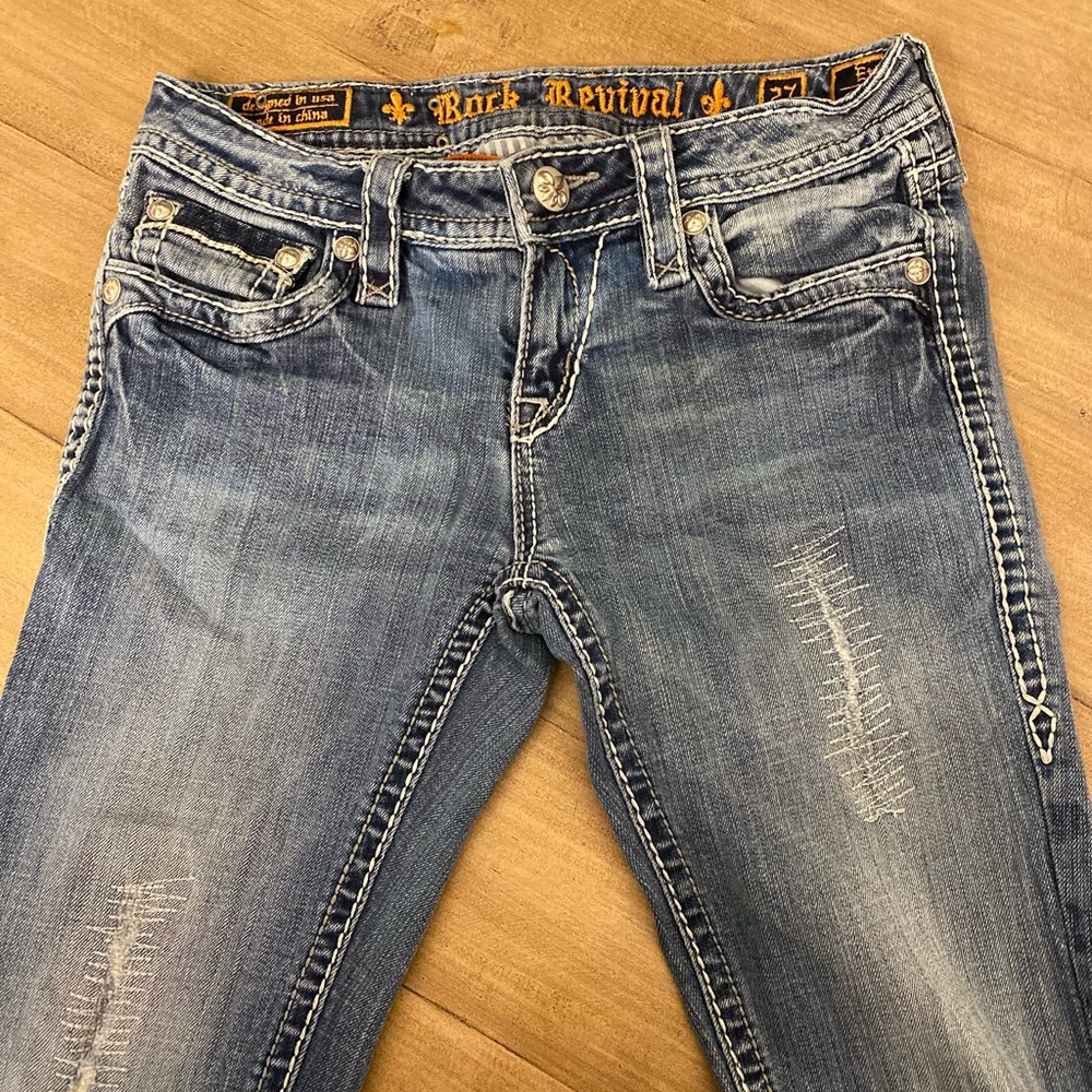 Rock Revival Jeans